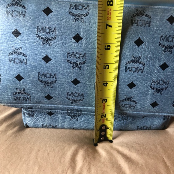 Mcm backpack - Picture 5 of 8